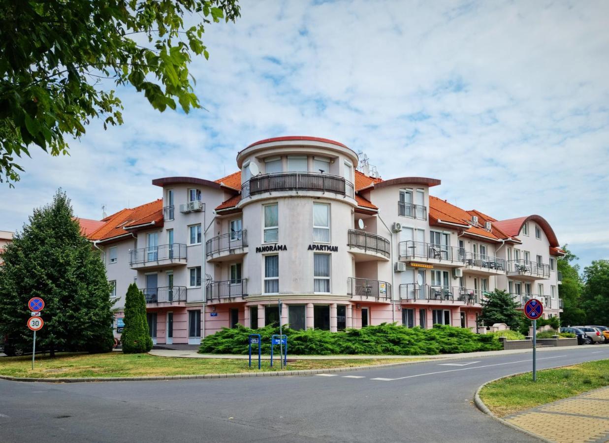Ferienwohnung Relax Wellness Apartman Hajdúszoboszló Exterior foto