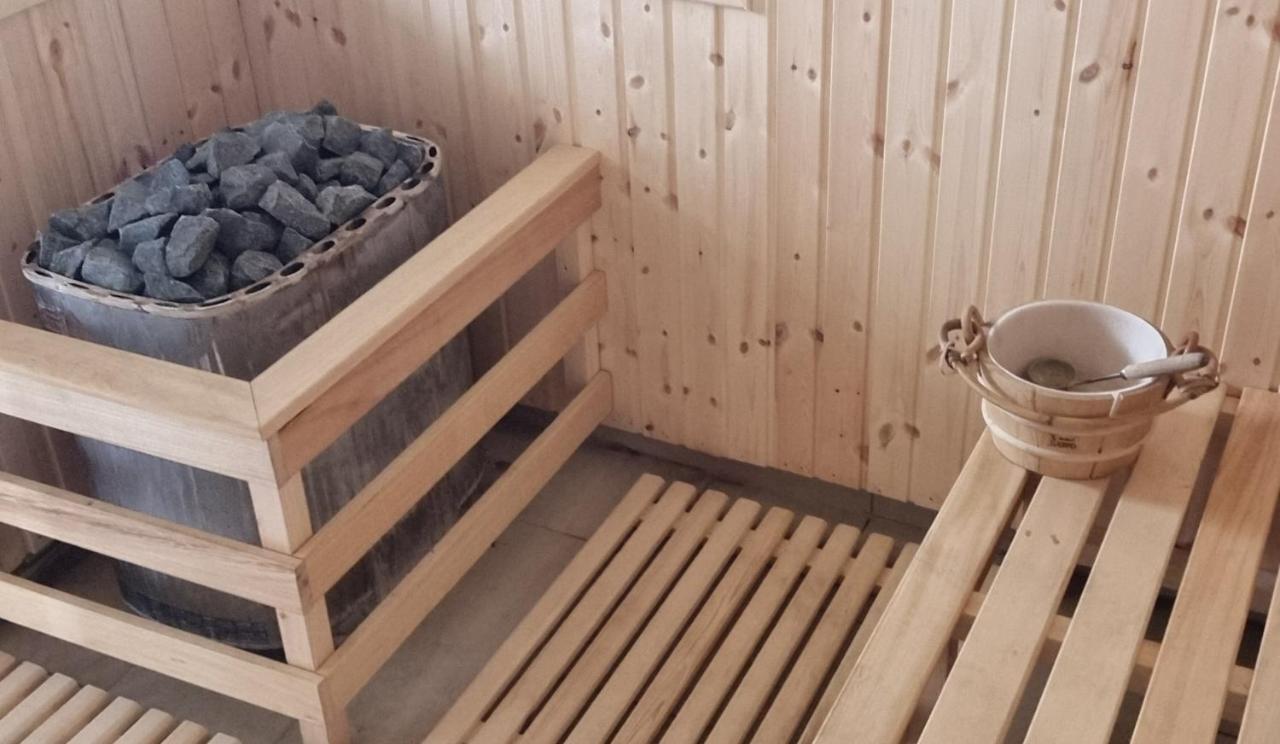Ferienwohnung Relax Wellness Apartman Hajdúszoboszló Exterior foto