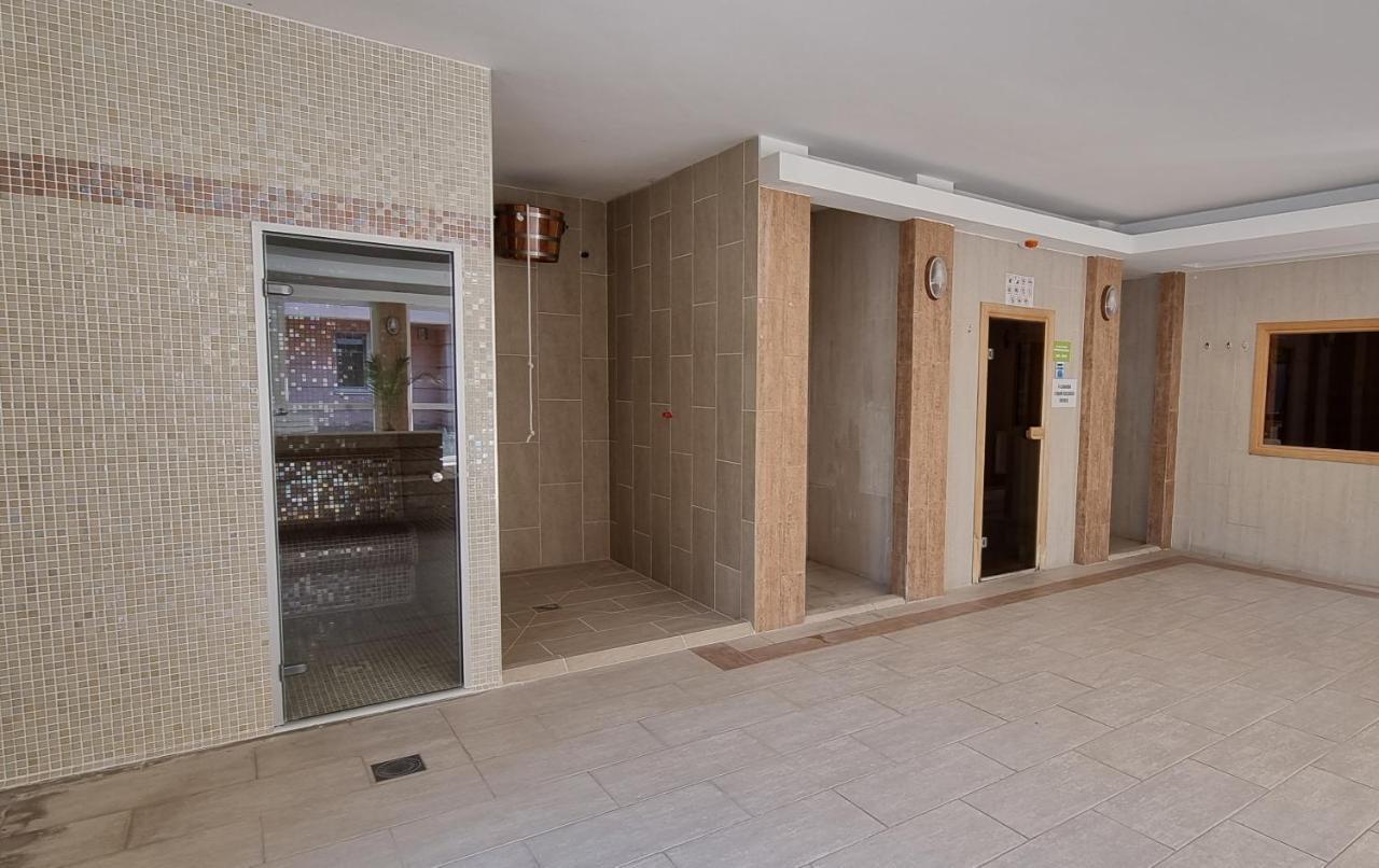Ferienwohnung Relax Wellness Apartman Hajdúszoboszló Exterior foto